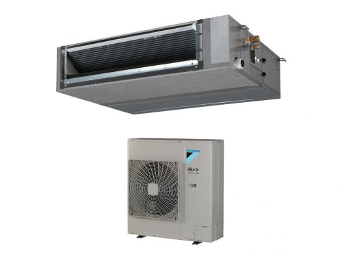 Канальная Сплит-система Daikin FBA125A/AZAS125MY1