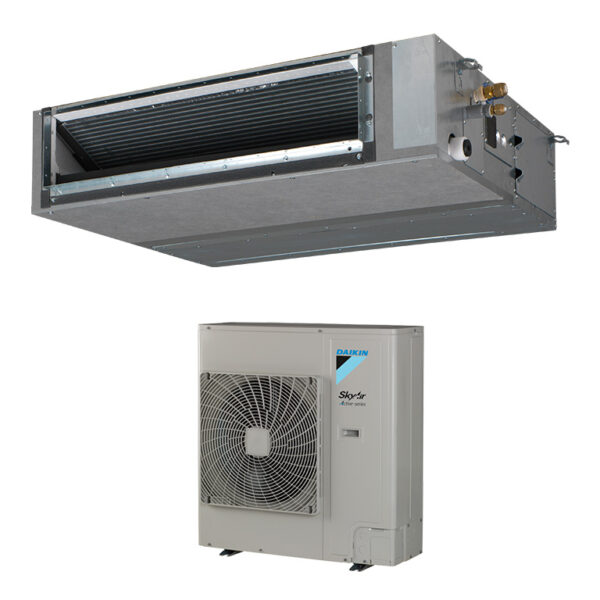 Канальная Сплит-система Daikin FBA125A/AZAS125MY1