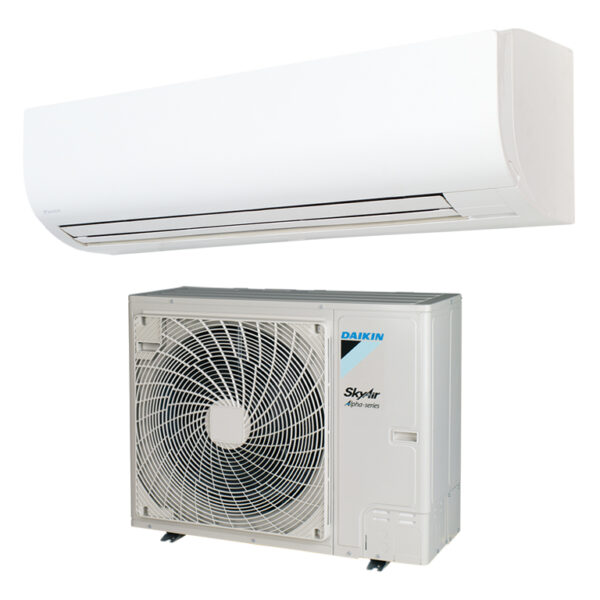 Полупромышленный кондиционер Daikin FAA71B/RZAG71NY1