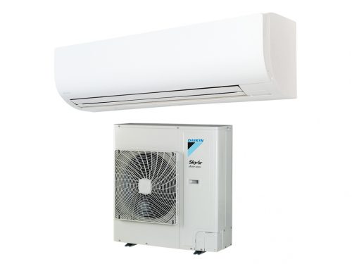 Полупромышленный кондиционер Daikin FAA100B/AZAS100MY1