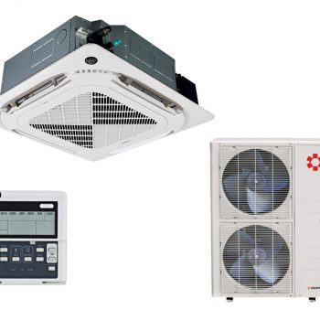 Кондиционер Midea MCD1-60HRN1-R/MOU-55HN1-R/T-MBQ4-04A1