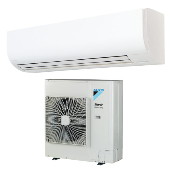 Полупромышленный кондиционер Daikin FAA100B/RZASG100MY1