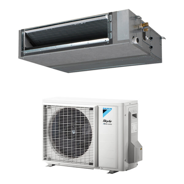 Канальная Сплит-система Daikin FBA50A9/RZAG50A