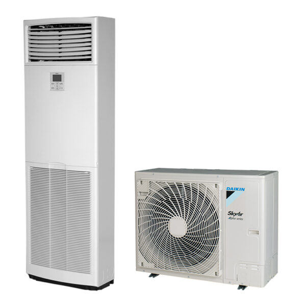 Колонный кондиционер Daikin FVA140A/RZAG140NY1