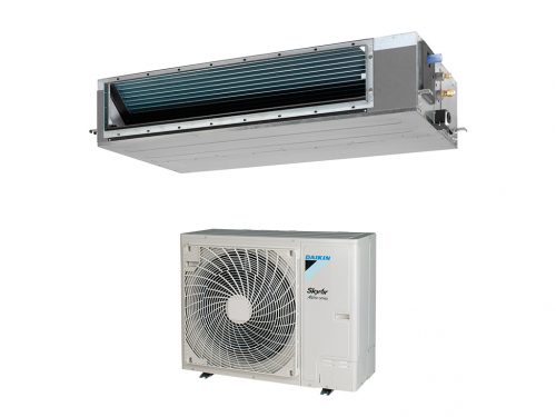 Канальная Сплит-система Daikin FDA125A/RZAG125NY1