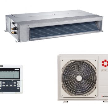 Кассетный кондиционер Daikin FCAG100B/RZASG100MY1/BYCQ140E