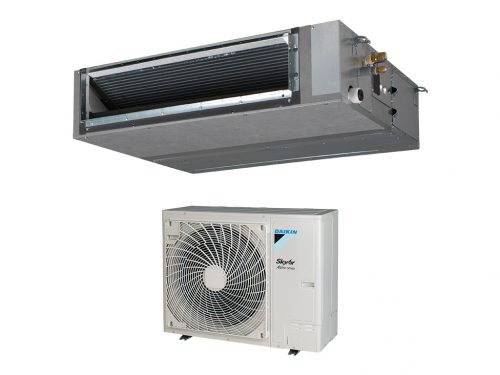 Канальная Сплит-система Daikin FBA140A/RZAG140NY1