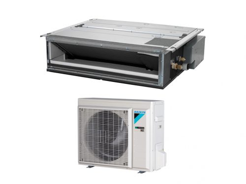 Канальная Сплит-система Daikin FDXM25F9/RXM25R9
