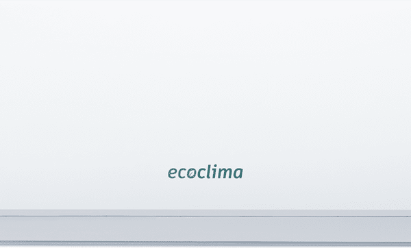 Настенная сплит-система Ecoclima ECW-12QC + EC-12QC, белый