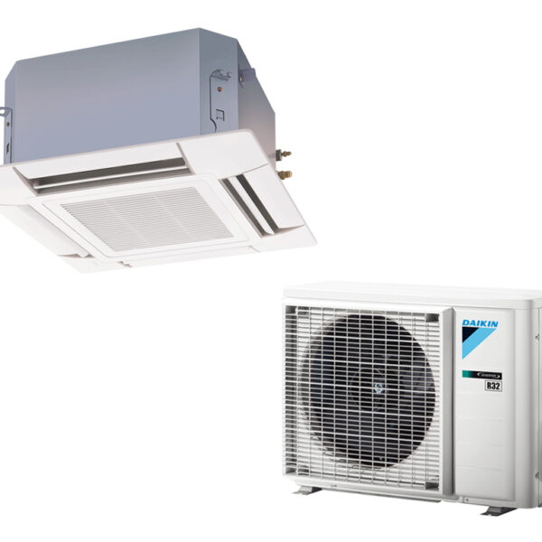 Кассетный кондиционер Daikin FFA35A9/RXM35R9/BYFQ60B3