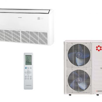 Кондиционер Midea MUE-48HRN1-R(A)/MOU-48HN1-RR
