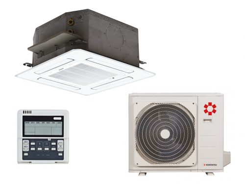 Кондиционер Kentatsu KSZT53HFAN1/KSUT53HFAN1/KPU65-D