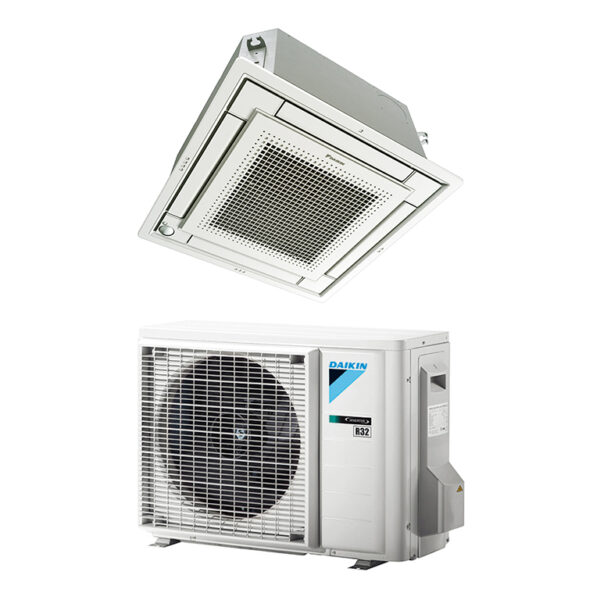 Кассетный кондиционер Daikin FFA50A9/RXM50R/BYFQ60B3