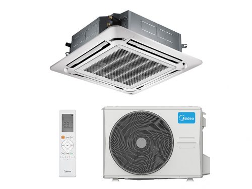 Кондиционер Midea MCD-24HRN1-Q/MOU-24HN1-Q/-40/T-MBQ-02M4