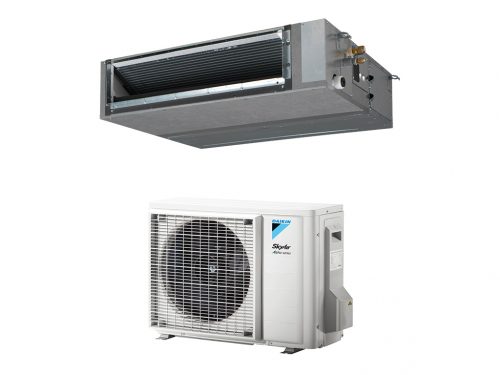 Канальная Сплит-система Daikin FBA60A9/RZAG60A