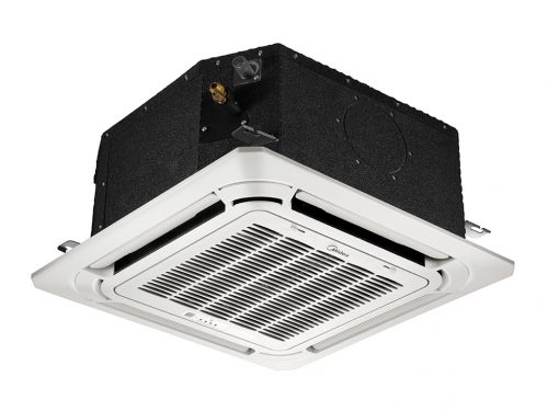 Внутренний блок кассетного типа Midea MCA3U-12HRFNX(GA)