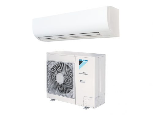 Полупромышленный кондиционер Daikin FAA100B/RZQSG100L9V