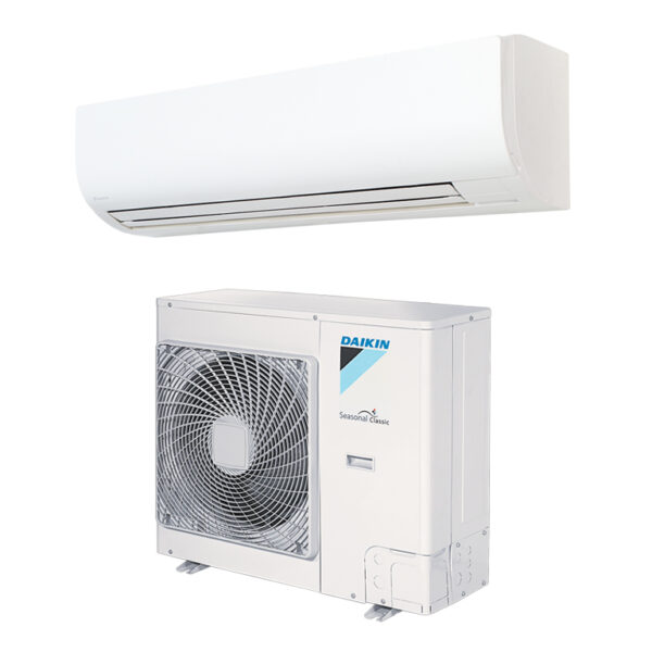 Полупромышленный кондиционер Daikin FAA100B/RZQSG100L9V