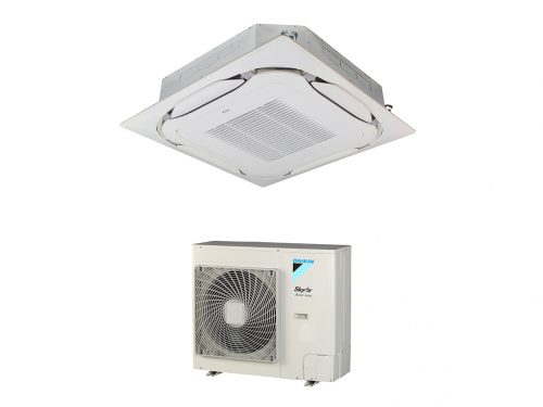 Кассетный кондиционер Daikin FCAG71B/AZAS71MV1/BYCQ140E