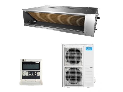 Сплит-система Midea MTI-55HWFNX(GA)/MOE30U-55HFN8-R(GA)