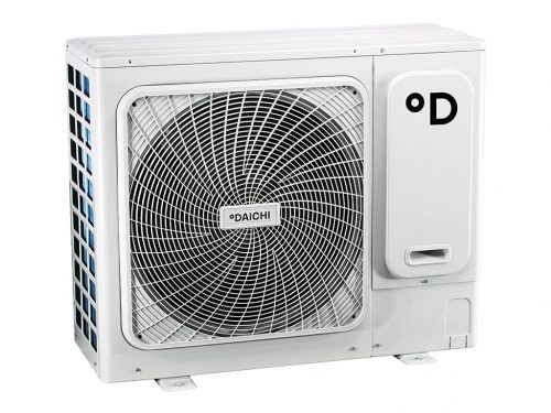 Полупромышленный наружный блок Daichi DFT140ALS1/-40