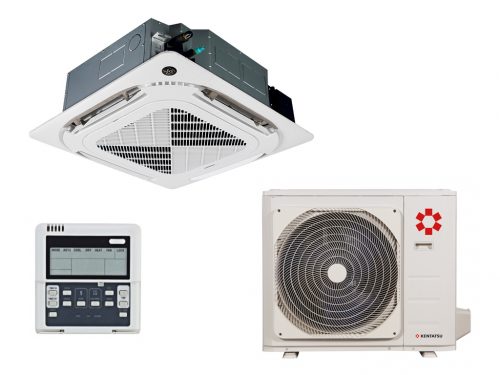 Кондиционер Kentatsu KSVT70HFAN1/KSUTA70HFAN1/KPU95-DR