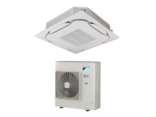 Кассетный кондиционер Daikin FCAG100B/AZAS100MV1/BYCQ140E