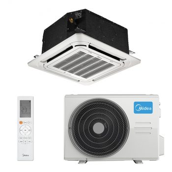 Наружный блок кондиционера Midea MSAG1-18N8D0-O