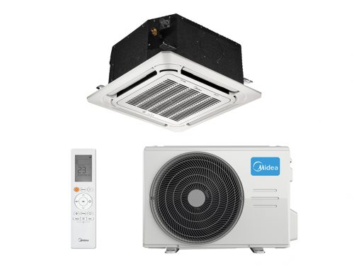 Кондиционер Midea MCA3-12HRN1-QC2/MOX330-12HN1-Q/T-MBQ4-03E