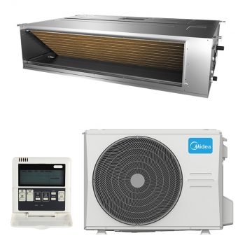 Полупромышленные сплит-системы Hisense AUD-60UX4REH8/AUW-60U6RW8