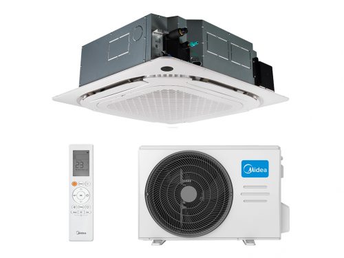 Кондиционер Midea MCD1-36HRN1-R/MOU-36HN1-R/T-MBQ4-04A1