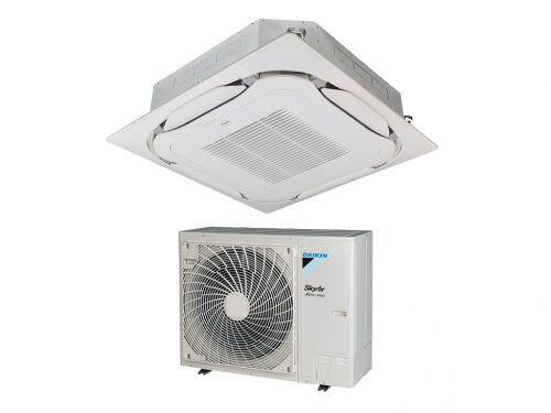 Кассетный кондиционер Daikin FCAG100B/RZAG100NV1/BYCQ140E