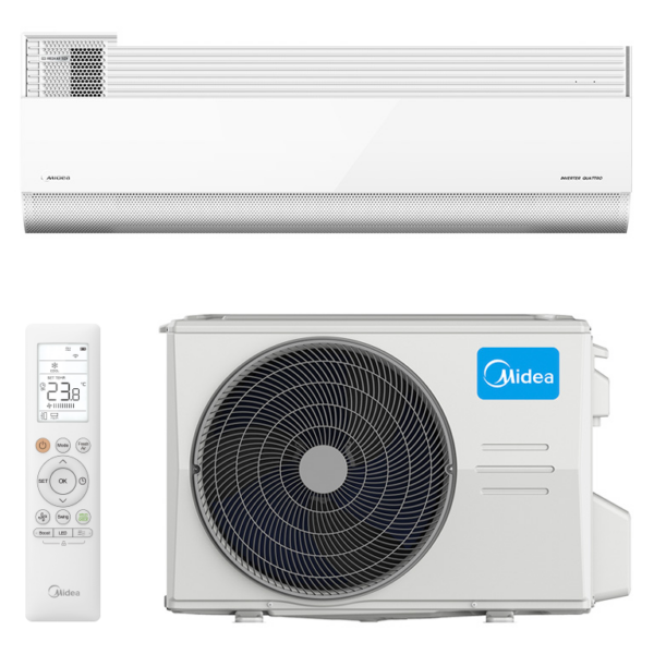 Сплит-система Midea MSCA1BU-12HRFN8/MOX230-12HFN8-Q/GAIA-D53