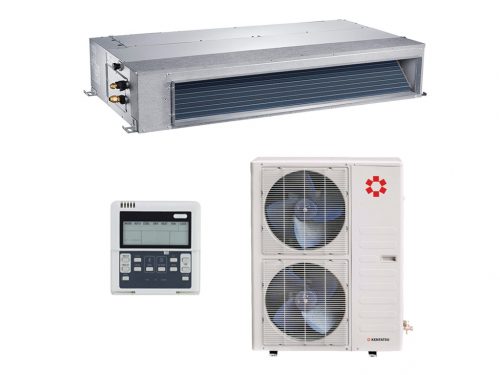 Канальная Сплит-система Kentatsu KSMB165HZAN1P/KSUNB165HZAN3