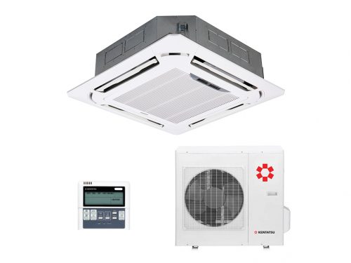 Кондиционер Kentatsu KSVR105HFAN3/KSUR105HFAN3/KPU95-D1
