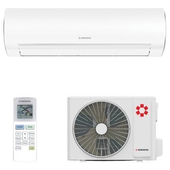 Полупромышленный наружный блок Kentatsu KSRA35HFAN1/-40
