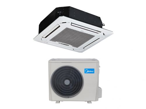 Кондиционер Midea MCD-60HRN1-R/MOUA-60HN1-R/T-MBQ-02M4