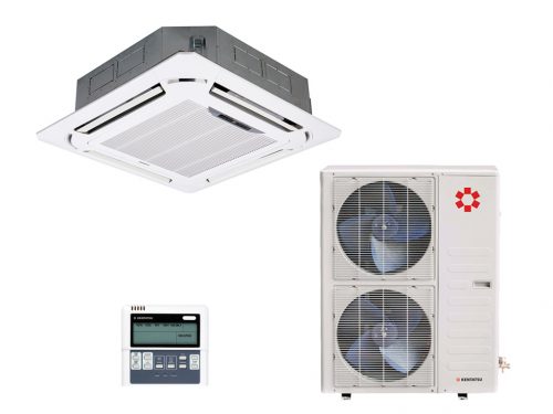 Кондиционер Kentatsu KSVQ140HFAN3/KSUN140HFAN3/KPU95-D1