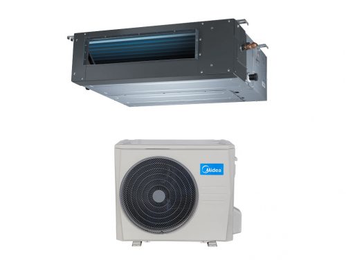 Канальная Сплит-система Midea MTI-24HWN1-Q/MOU-24HN1-Q/-40
