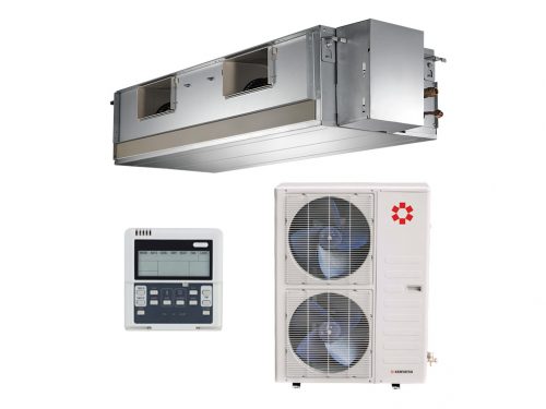 Канальная Сплит-система Kentatsu KSTR176HFAN3P/KSUT176HFAN3