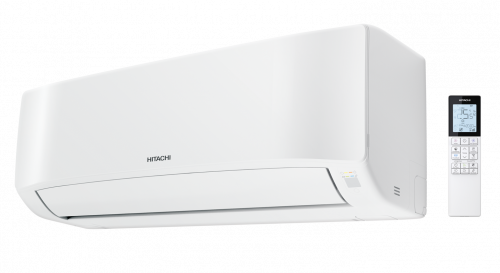 Бытовые сплит-системы Hitachi RAK-DJ25PHAE/RAC-DJ25PHAE