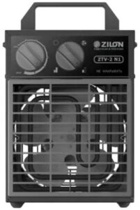 Тепловые пушки серии Богатырь ЭКО ZILON ZTV-2 N1