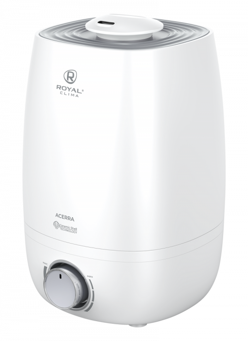 Бытовые увлажнители воздуха ROYAL Clima RUH-AC300/4.0M-WT