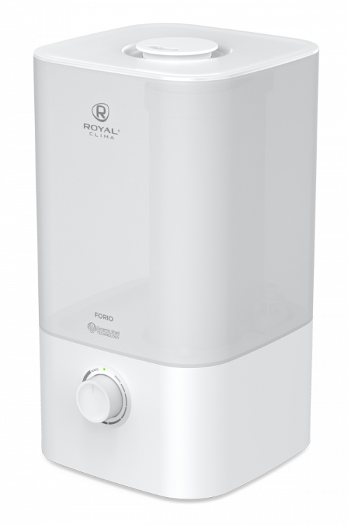 Бытовые увлажнители воздуха ROYAL Clima RUH-FR250/2.5M-WT