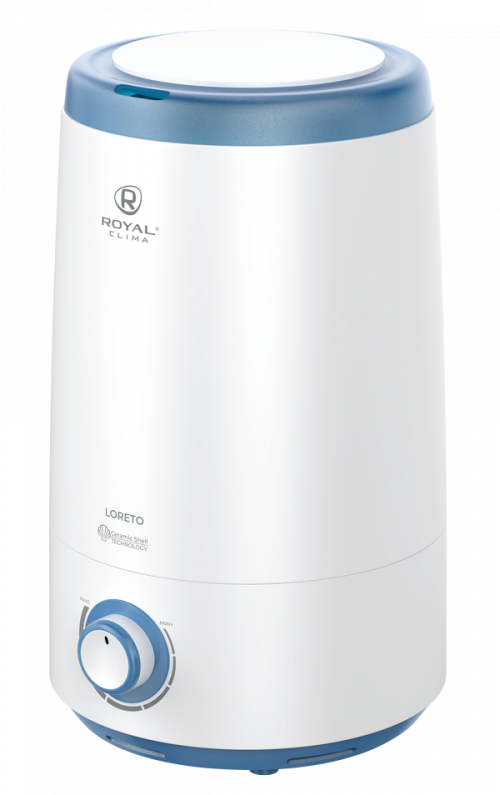 Бытовые увлажнители воздуха ROYAL Clima RUH-LT300/3.5M-BU