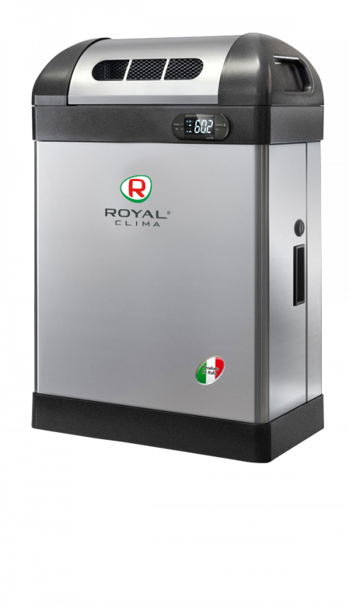 Профессиональные пароувлажнители ROYAL Clima 7SIUAM96D