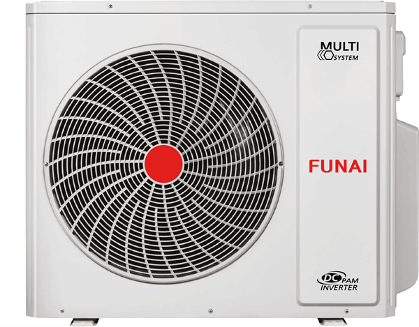 Наружные блоки мульти сплит-систем FUNAI RAM-I-4KG105HP.01/U