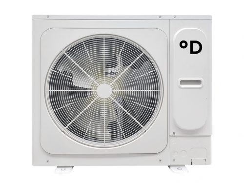 Полупромышленный наружный блок Daichi DFTA120ALS1/-40