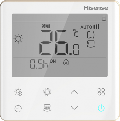 Опции для VRF-систем Hisense HYXE-VC01