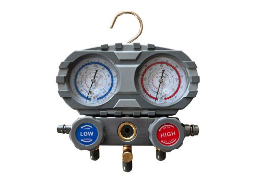 Манометрические коллекторы ROYAL Clima RT-MG20BU-R410